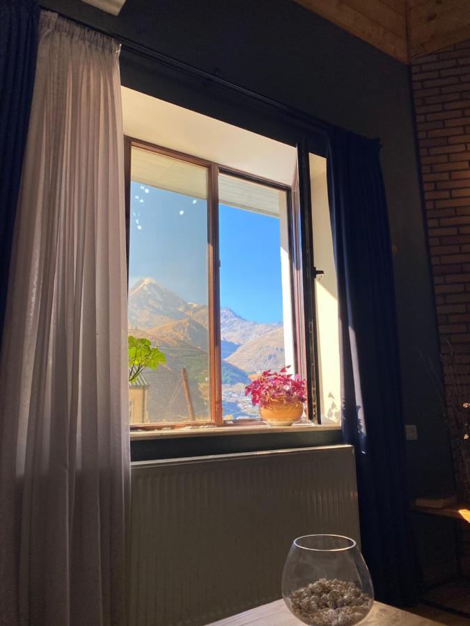 Villa Kazbegi 卡兹贝吉 外观 照片