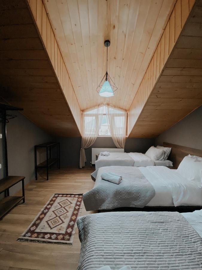 Villa Kazbegi 卡兹贝吉 外观 照片