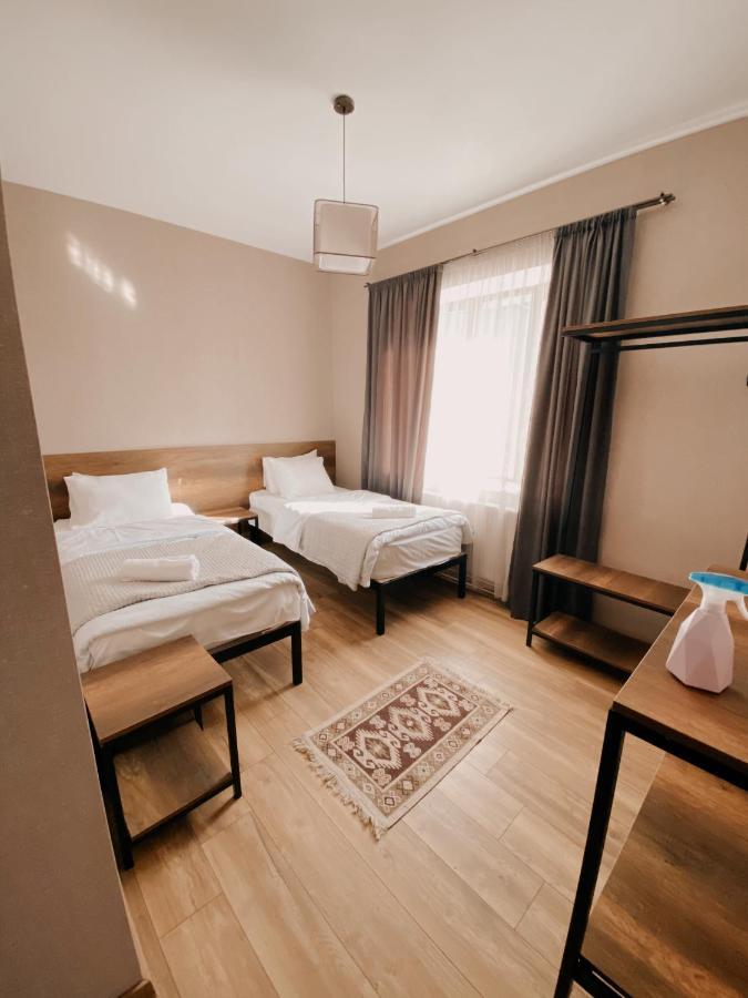 Villa Kazbegi 卡兹贝吉 外观 照片