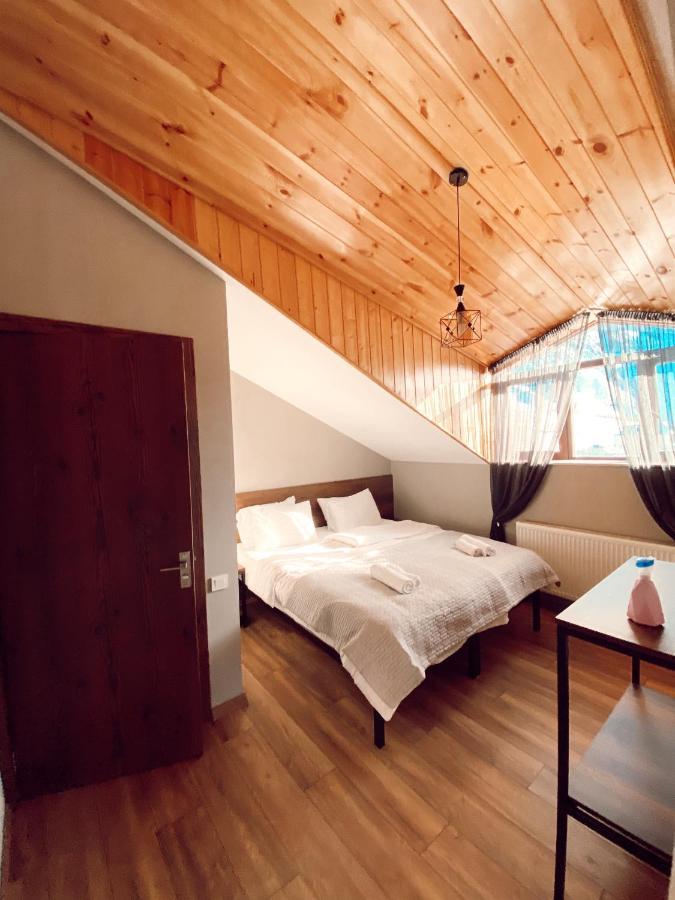 Villa Kazbegi 卡兹贝吉 外观 照片