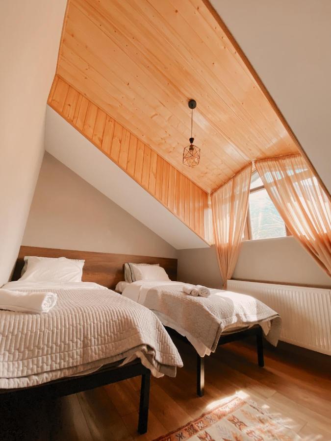 Villa Kazbegi 卡兹贝吉 外观 照片